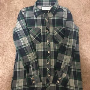 Tops - Flannel from pacsun Tops - Flannel from pacsun